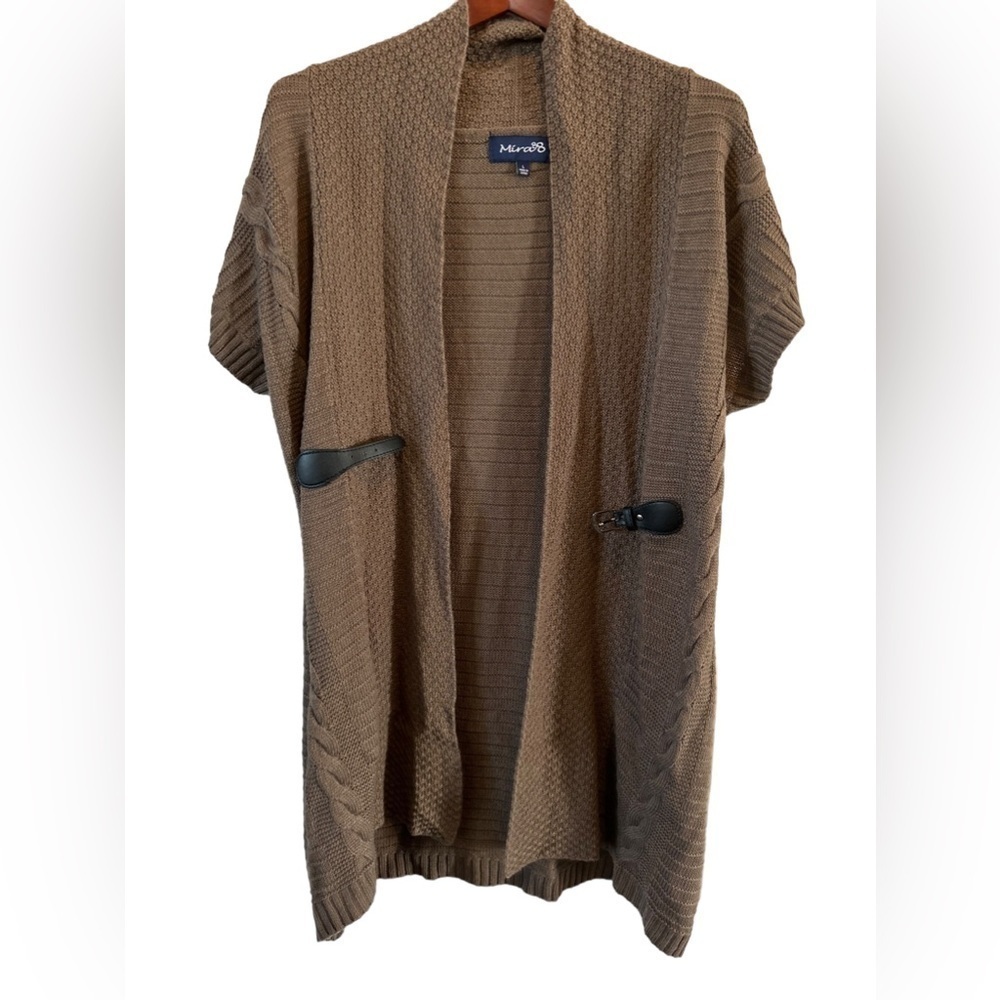 Mira88‎ long sweater size L